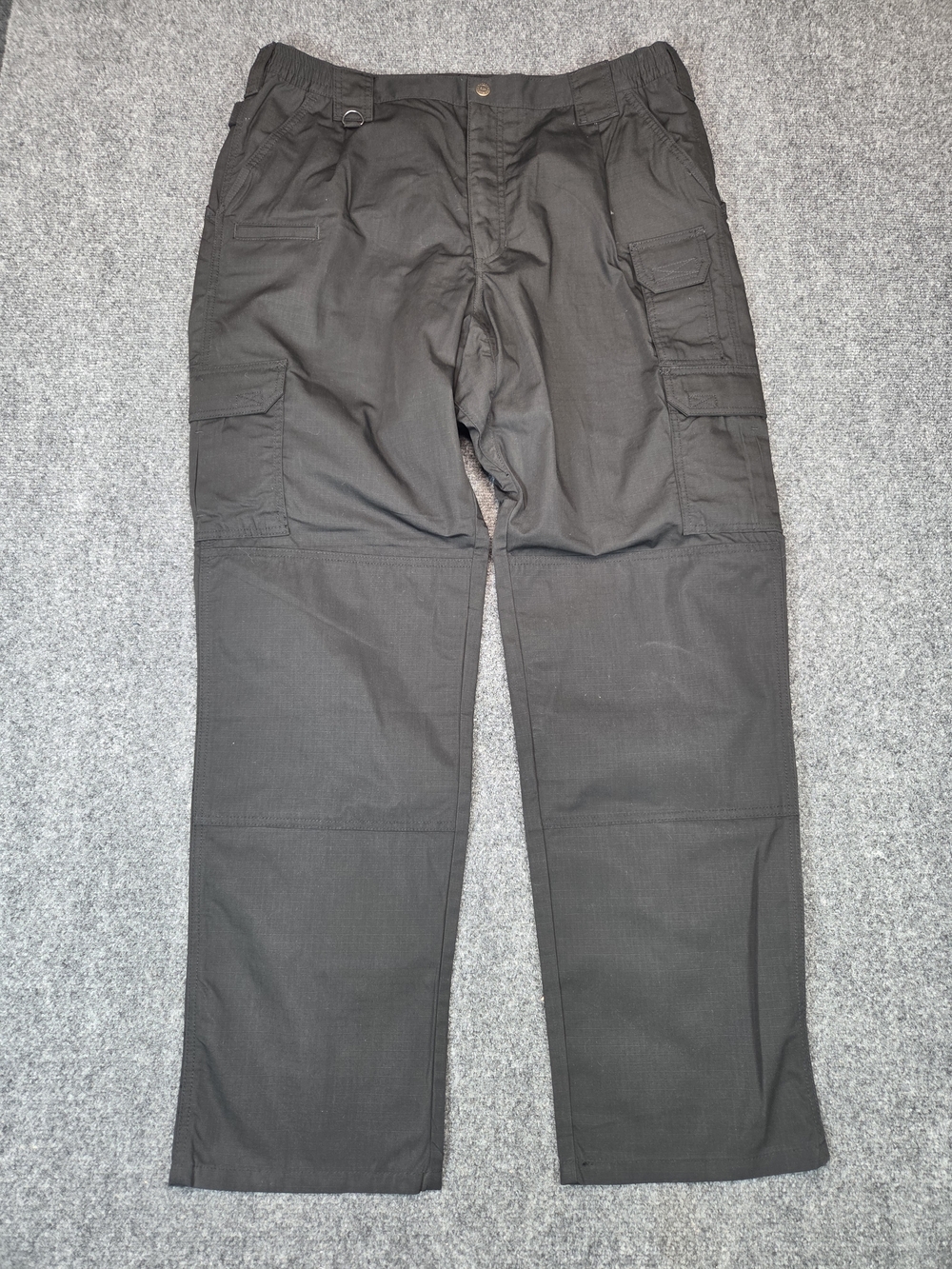 5.11 Tactical Taclite Pro Ripstop Cargo Pants Mens 38x34 Black
